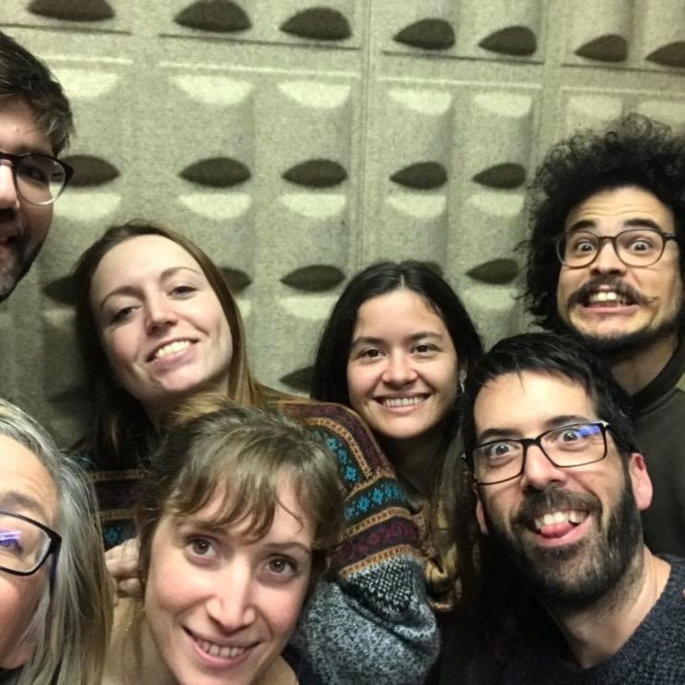 Podcast MORIR DE FRIO - RÀDIO CONGELADOR