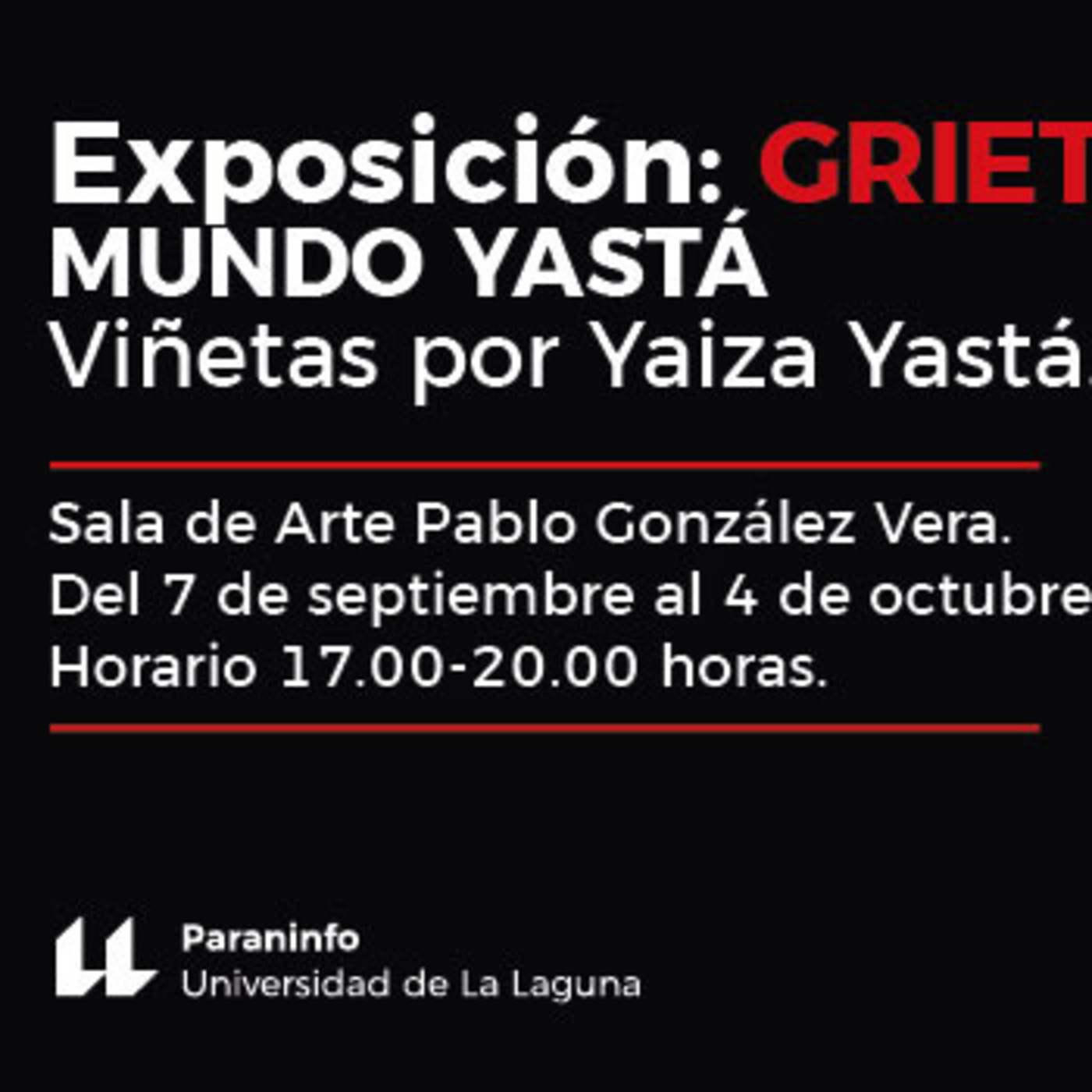 En el Paraninfo
