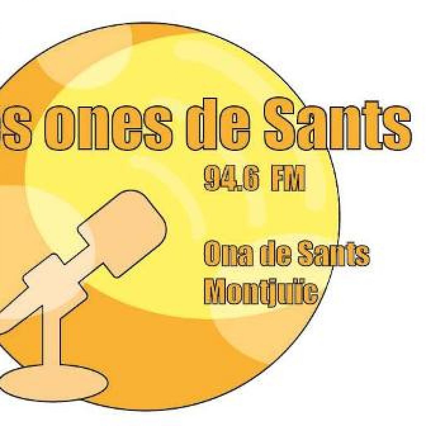 Podcast Ona de Sants-Montjuïc