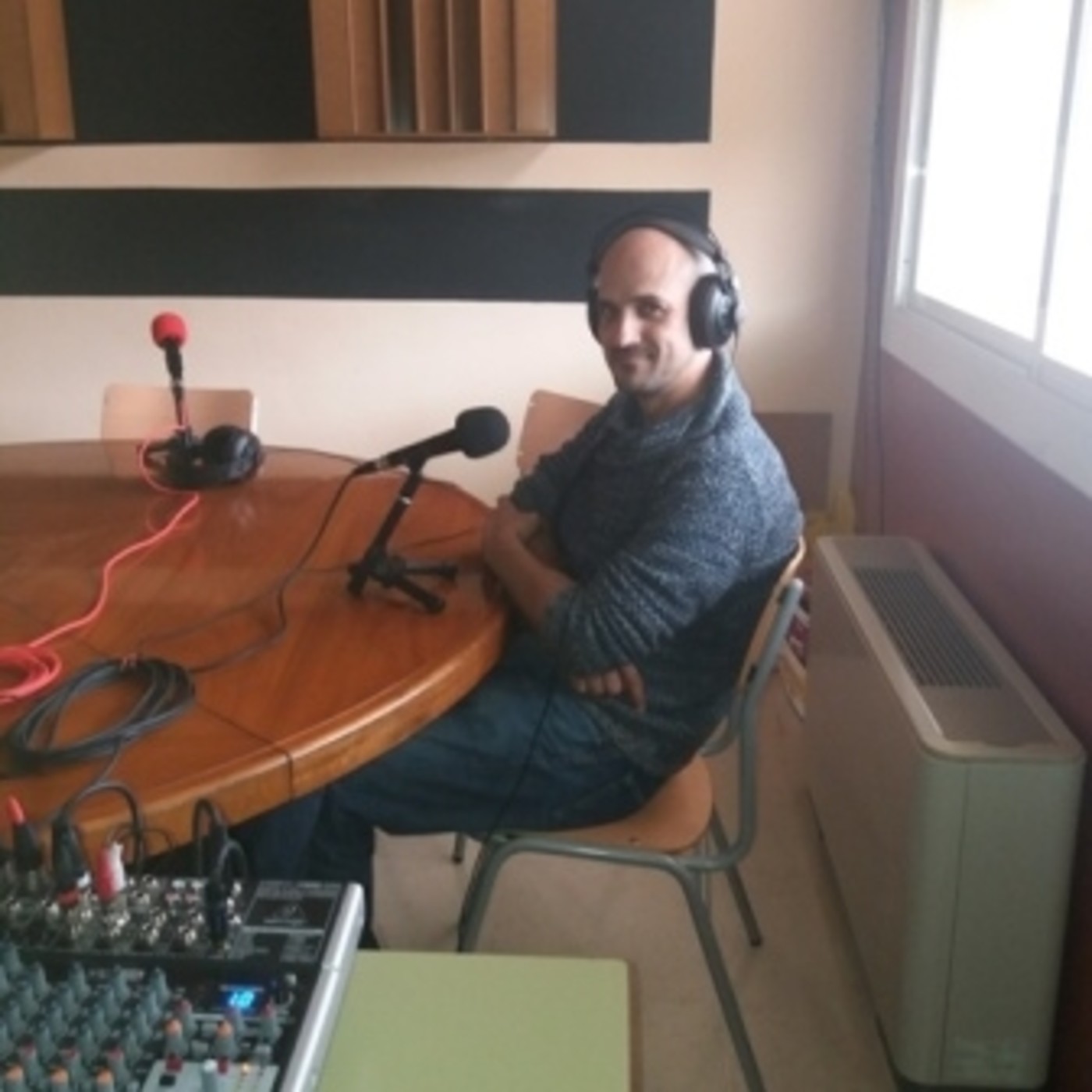 Expresso Pregunta 2 - amb Raúl, tècnic Mediambient episode artwork