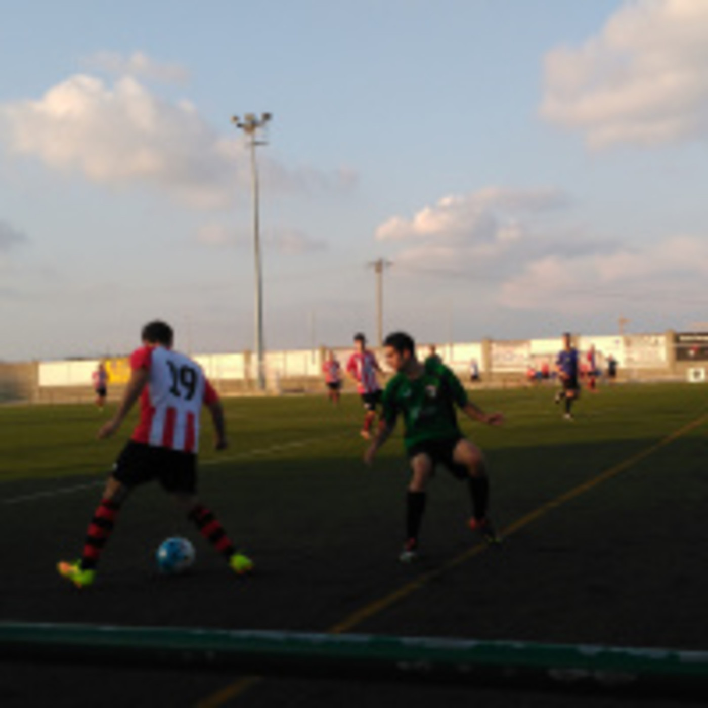 Deportes - Cantico Deportivo