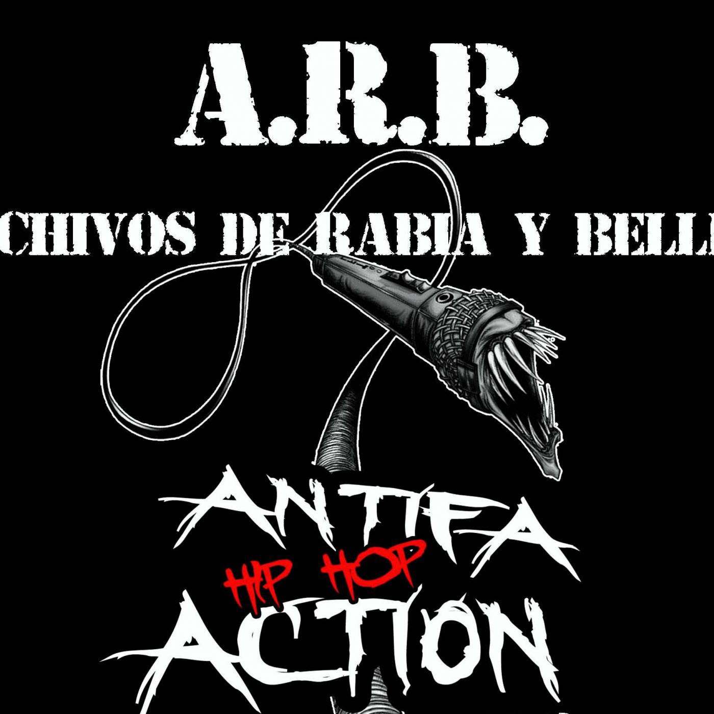Archivos de rabia y belleza (A.R.B.) #2 episode artwork