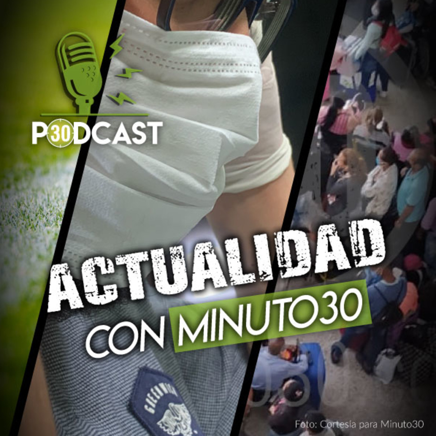 ACTUALIDAD CON MINUTO30