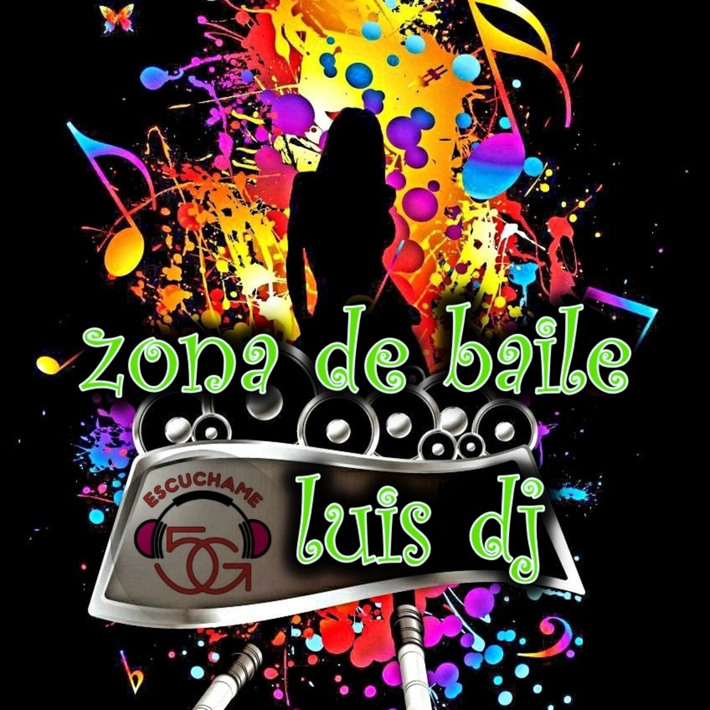 zona de baile Luisdj session off episode artwork