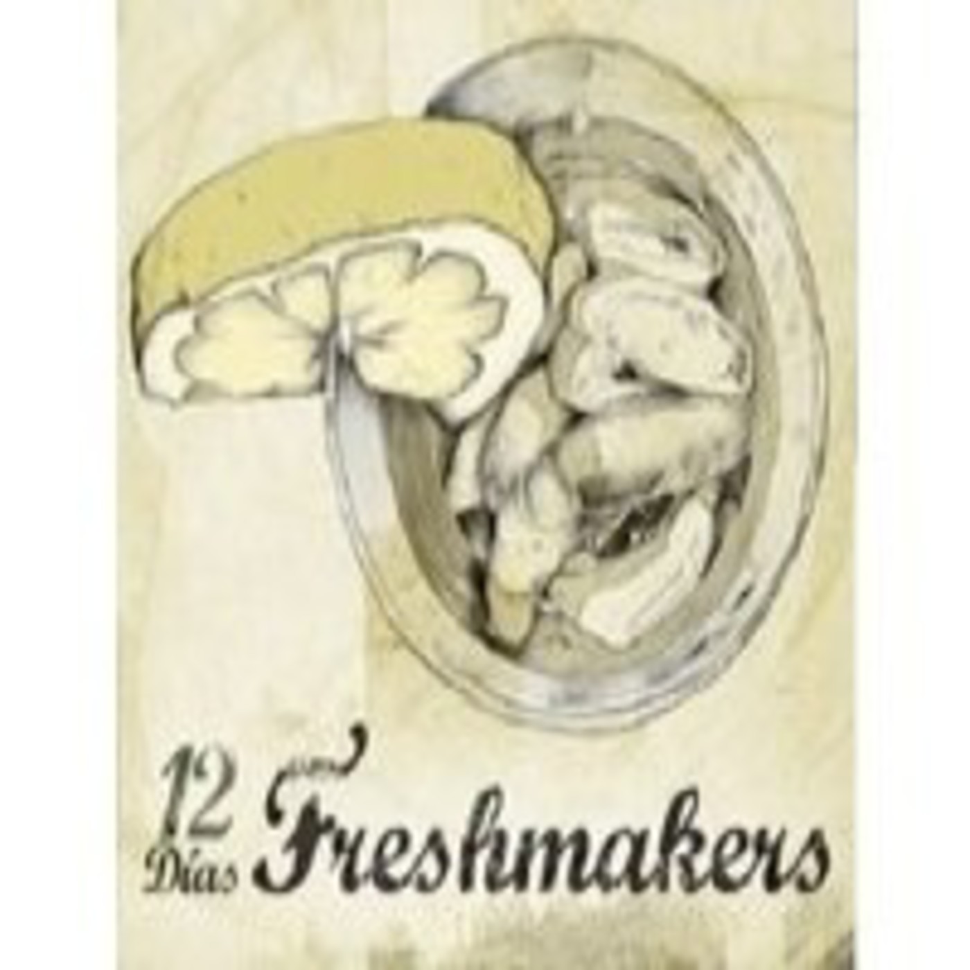 Kultura D-Mente 04/12/2011 Freshmakers "12 días" + Dobleache Hip Hop Life episode artwork