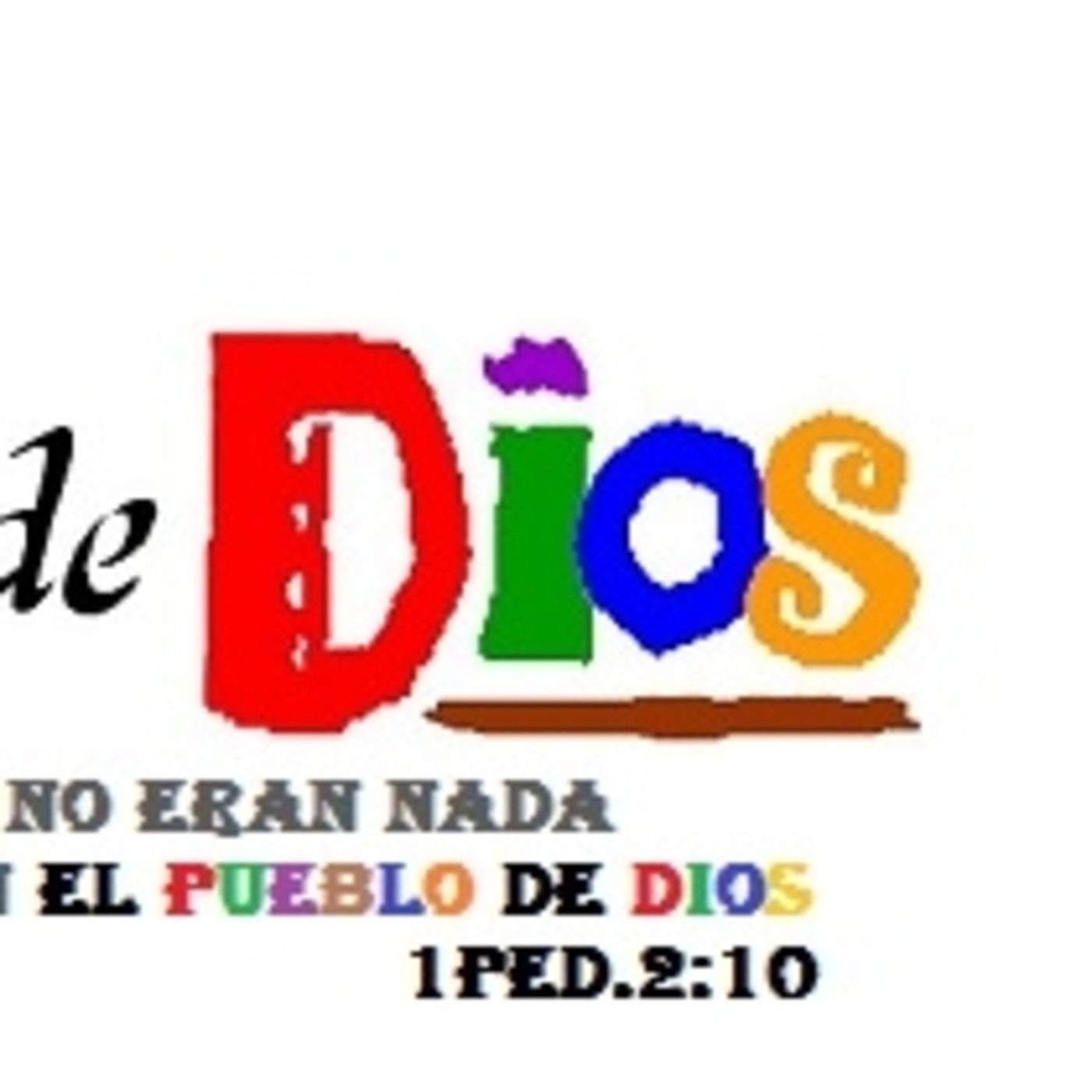 PUEBLO DE DIOS