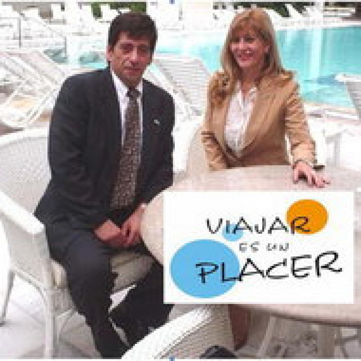 Programa Inmigración gallega - Beatriz Jumilla - Viajar es un Placer - Buenos Aires -