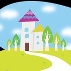 Meditación de la casa de huéspedes vacía