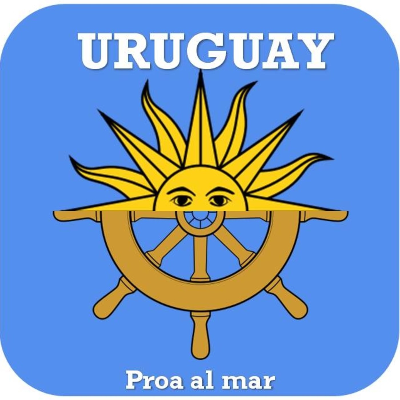 Uruguay Proa al Mar