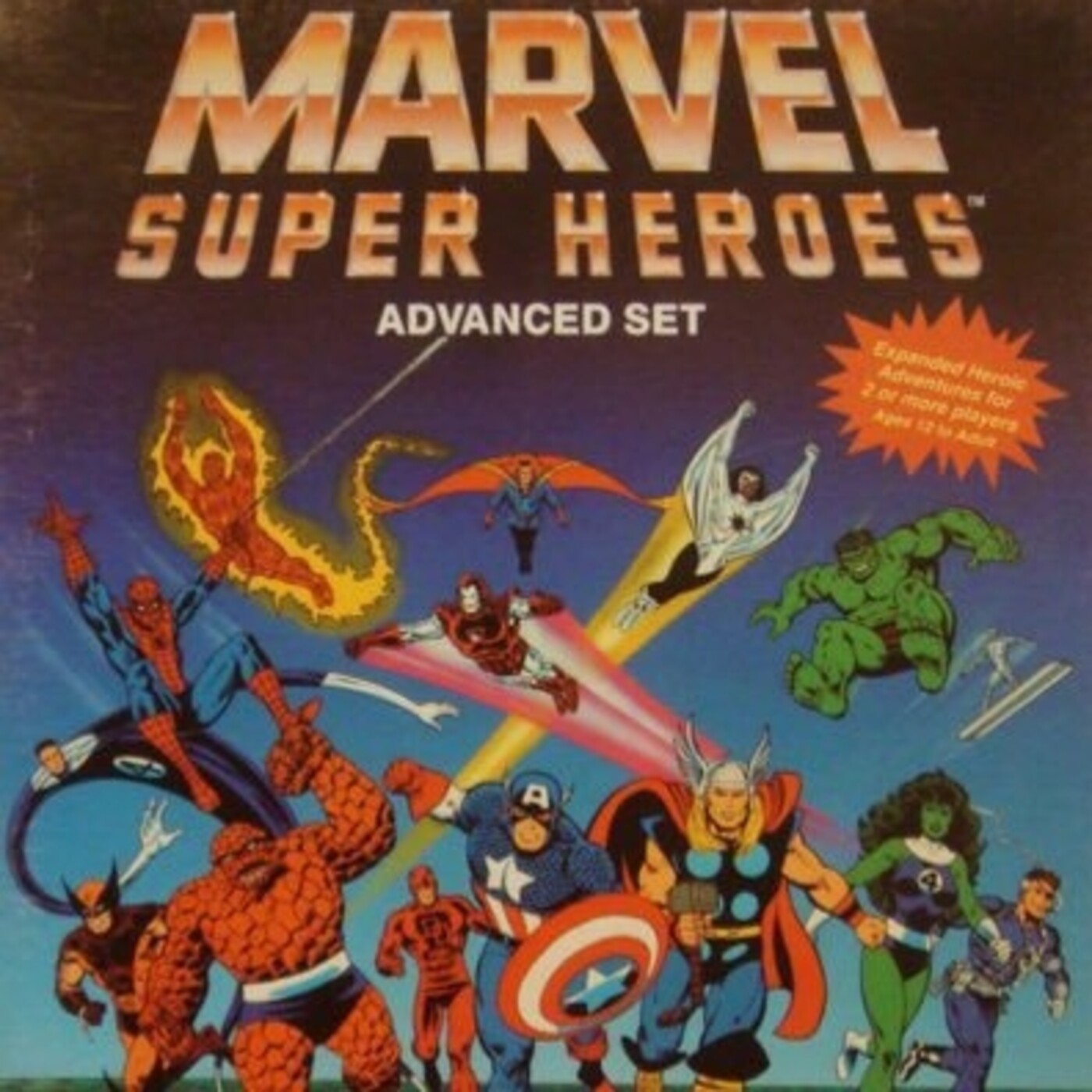 d5d temporada 7 Especial Marvel 80s