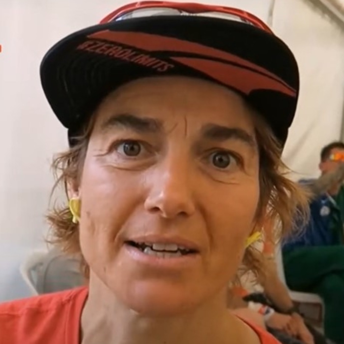 EMMA ROCA, IN MEMORIAM: Nerea Martínez y Antonio de la Rosa homenajean a la pionera ultra trail. Radio Trail Mayayo