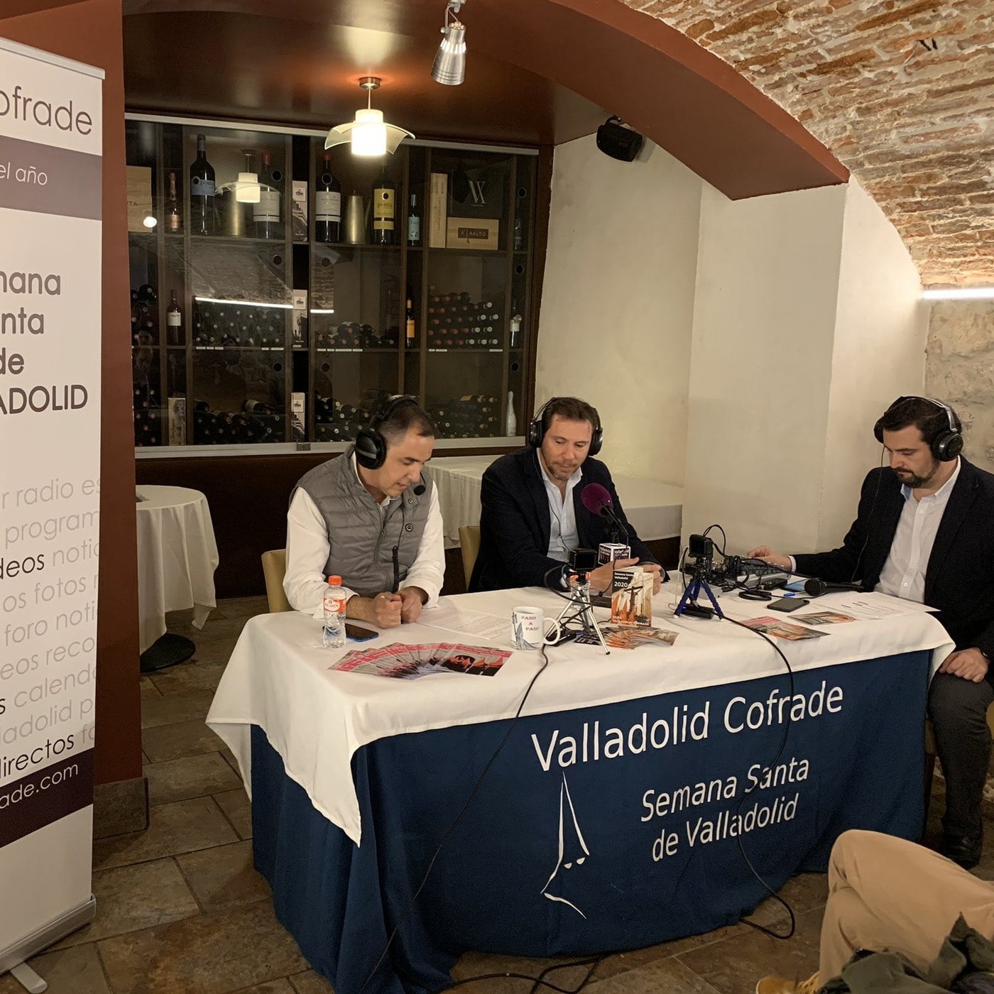 Paso a Paso - Radio ValladolidCofrade