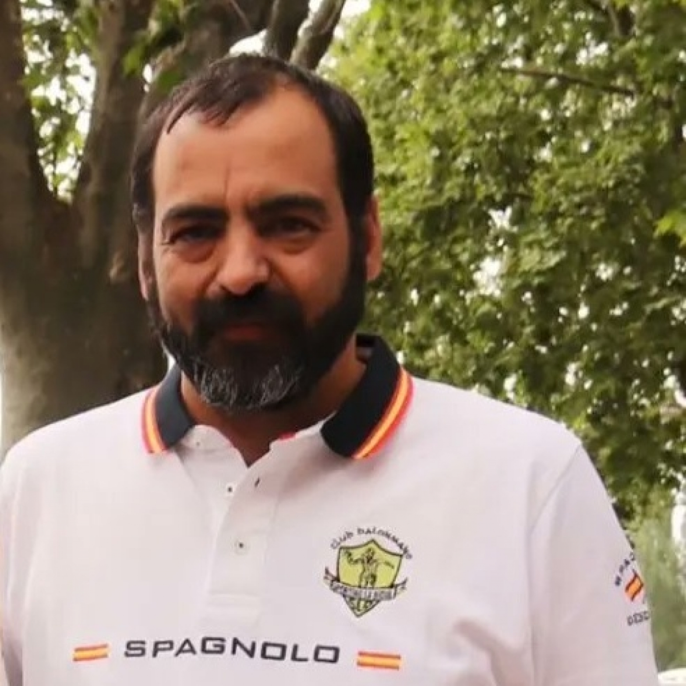 Entrevista con Diego Molia, presidente del Grafometal Sporting La Rioja, en A LA MADERA