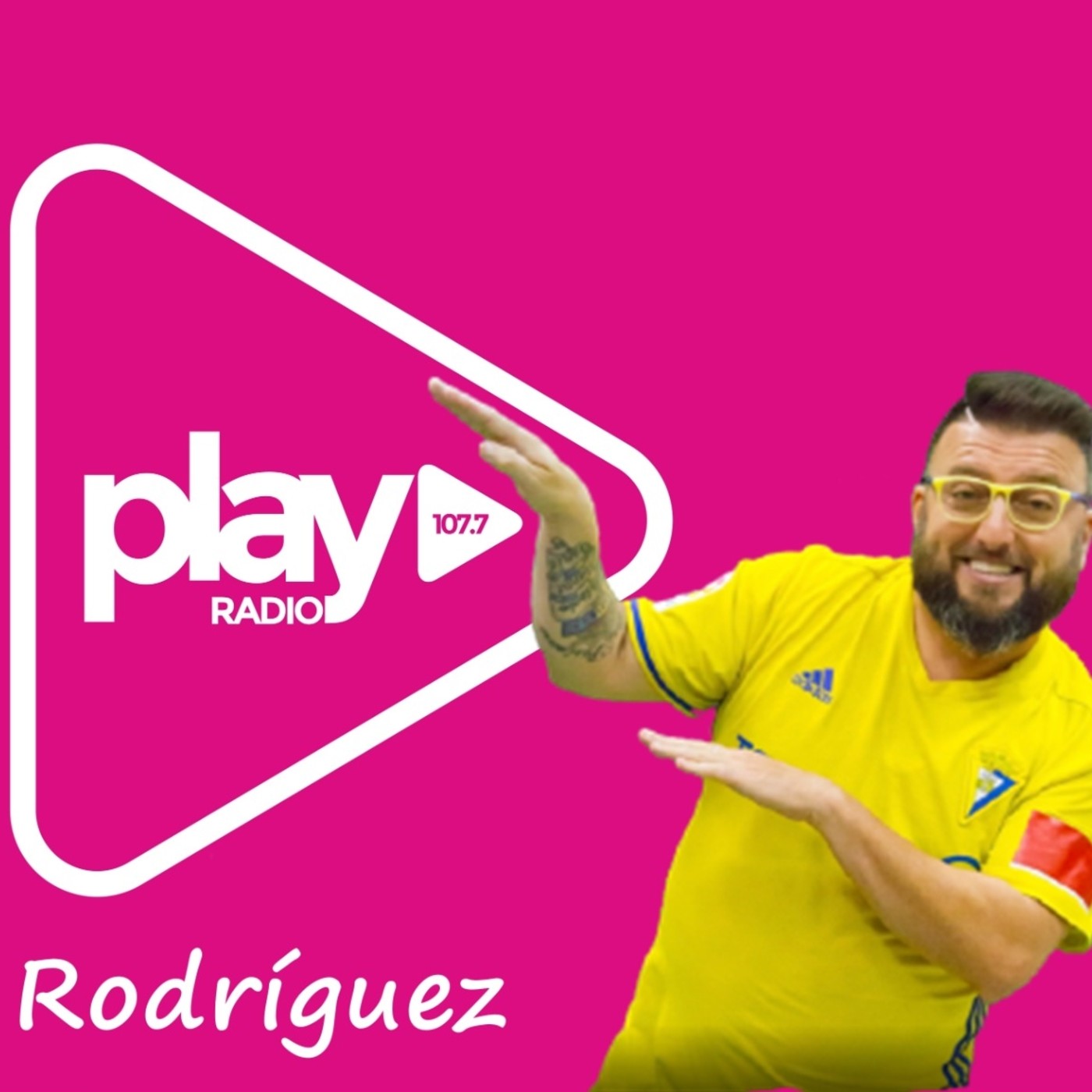 LQHF Entrevista Toni Rodríguez 18-09-20 episode artwork