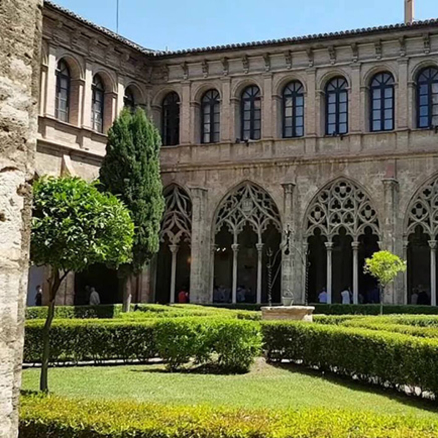 Pintura, Arquitectura y Escultura