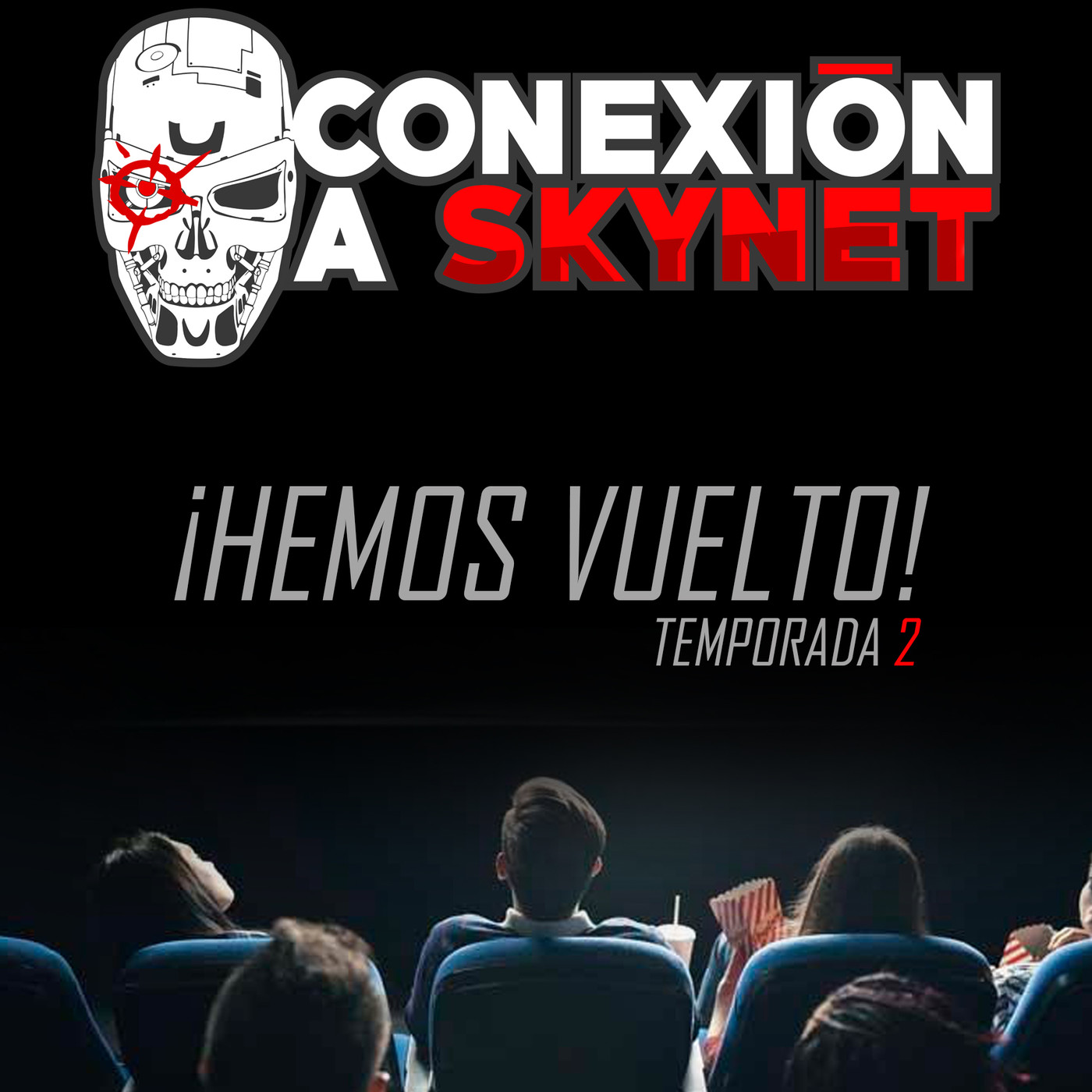 CONEXIÓN A SKYNET
