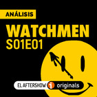 VIGILANTES 07: Watchmen S01E01: It's Summer and We're Running Out of Ice