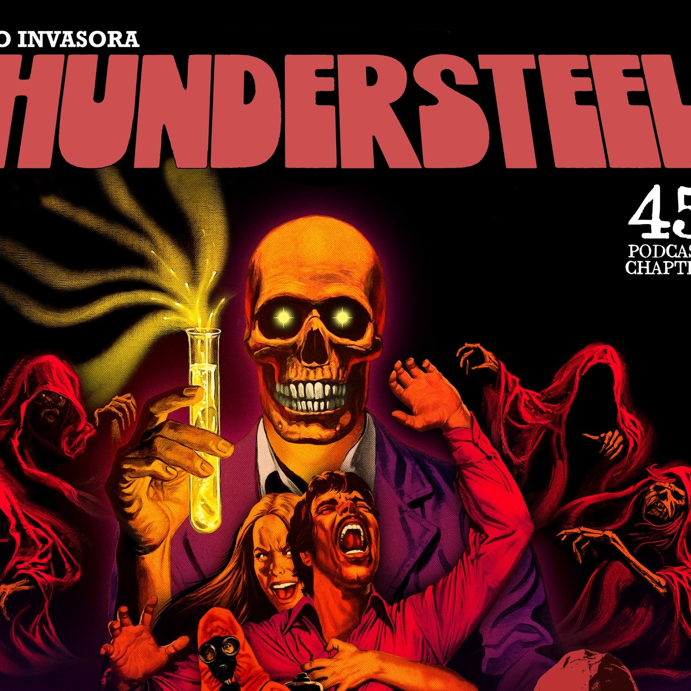 THUNDERSTEEL Radio