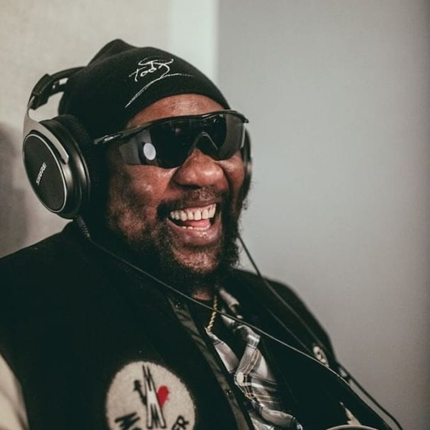 Escuchate Esto! Episodio 37 - Playlist por Toots Hibbert episode artwork