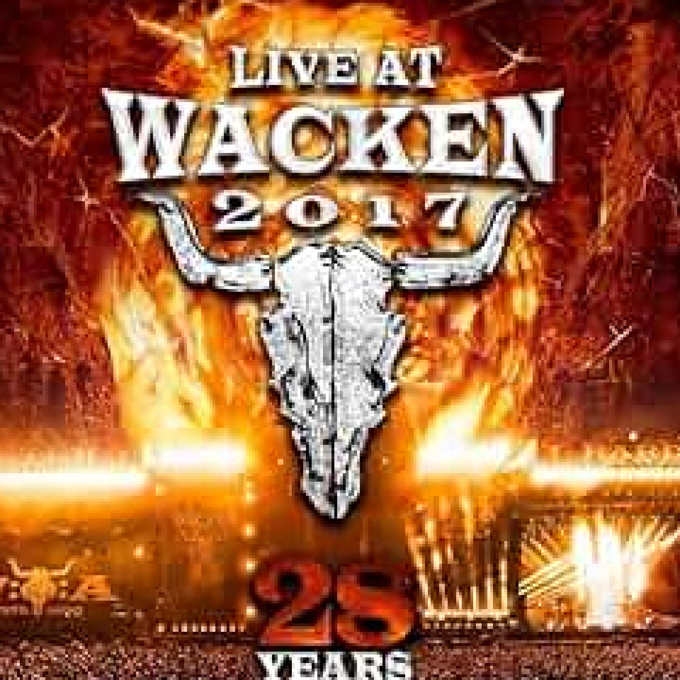 Diario de un Metalhead 339. WACKEN 2017 episode artwork