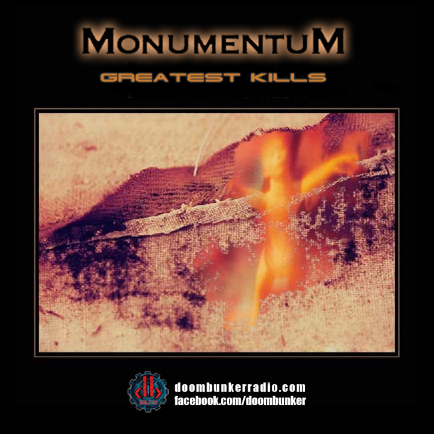 Doombunker - Monumentum [Greatest Kills] episode artwork