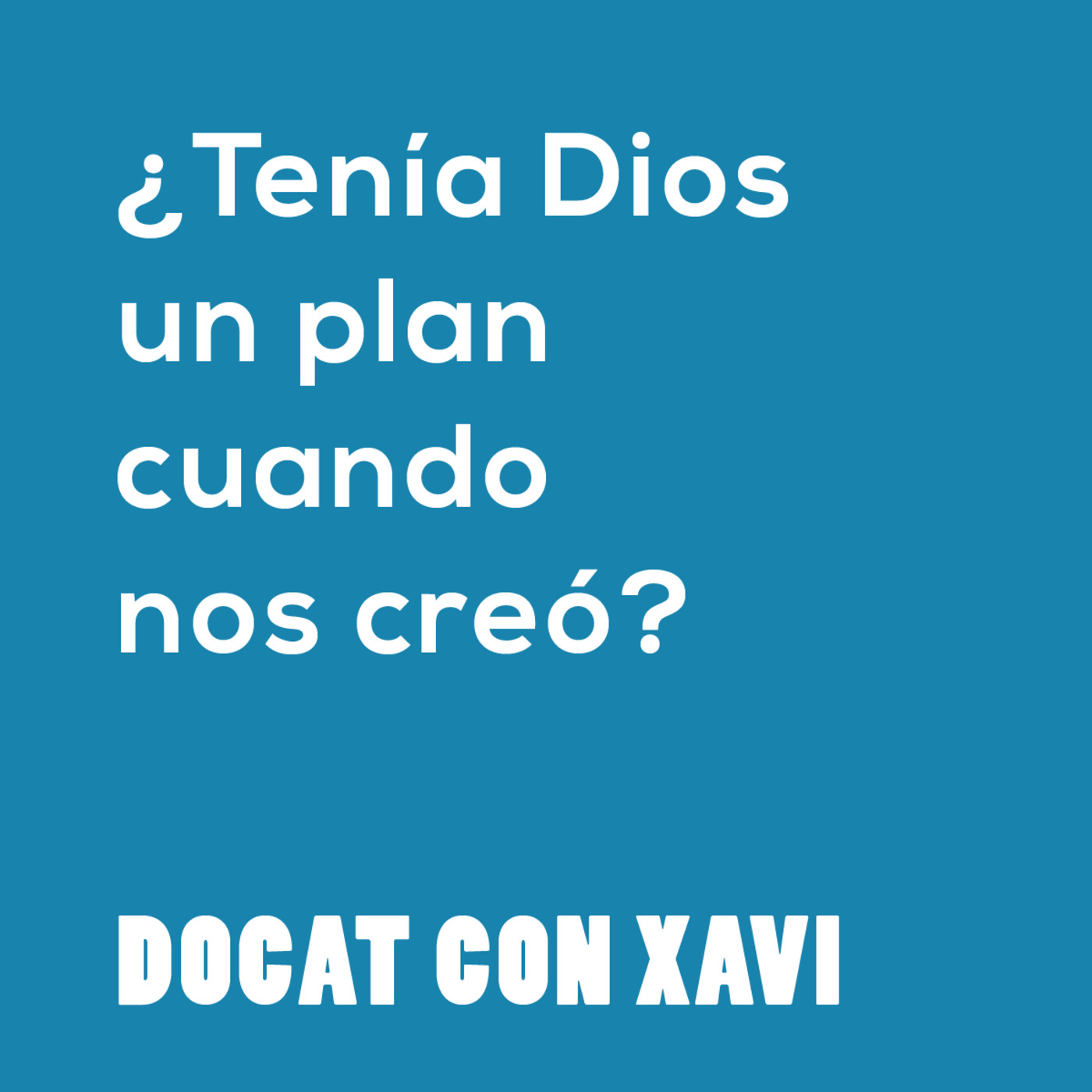 DOCAT CON XAVI