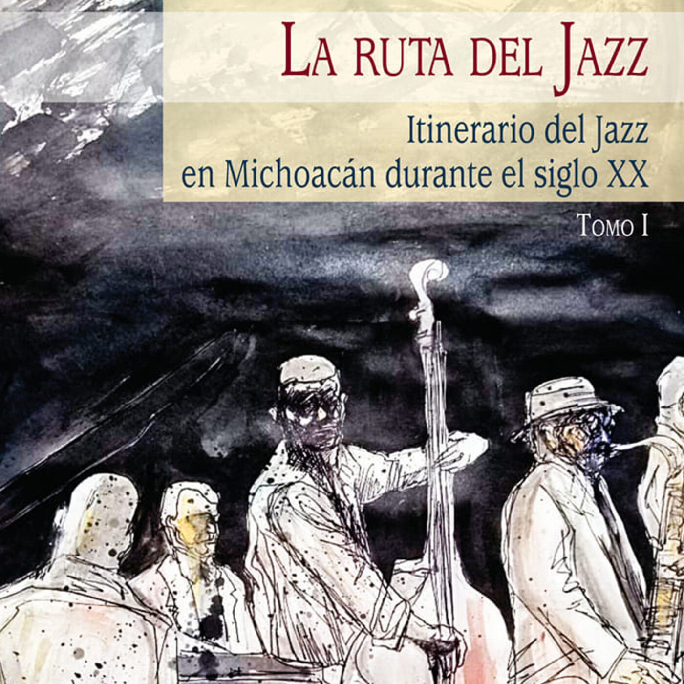 Síncopa Blues. Jazz y Blues de México