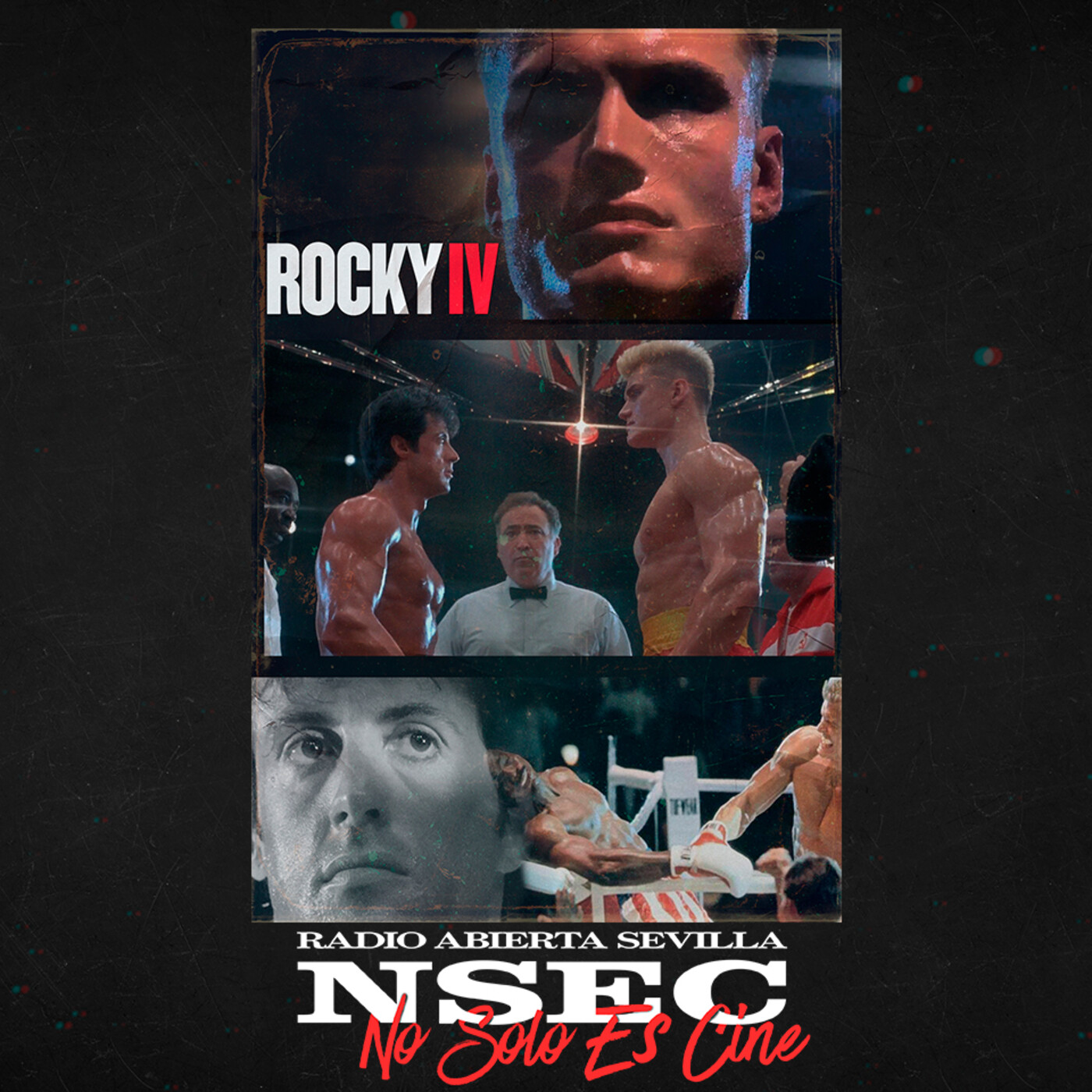 6x02 Rocky IV 35 Aniversario