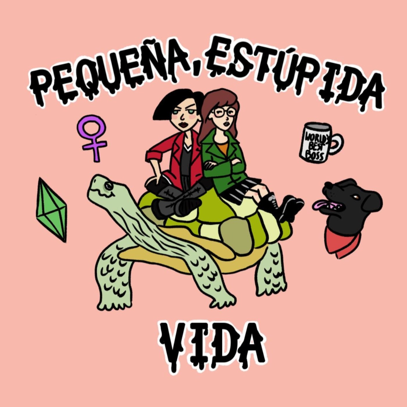 Pequeña, estúpida vida
