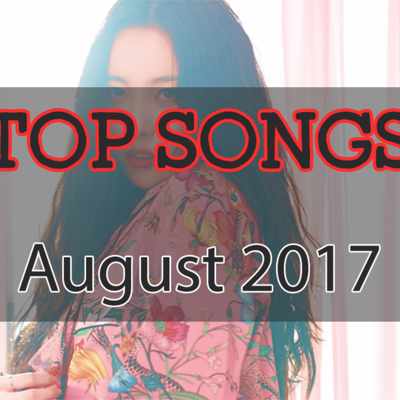 TOP KPOP Songs from 2017
