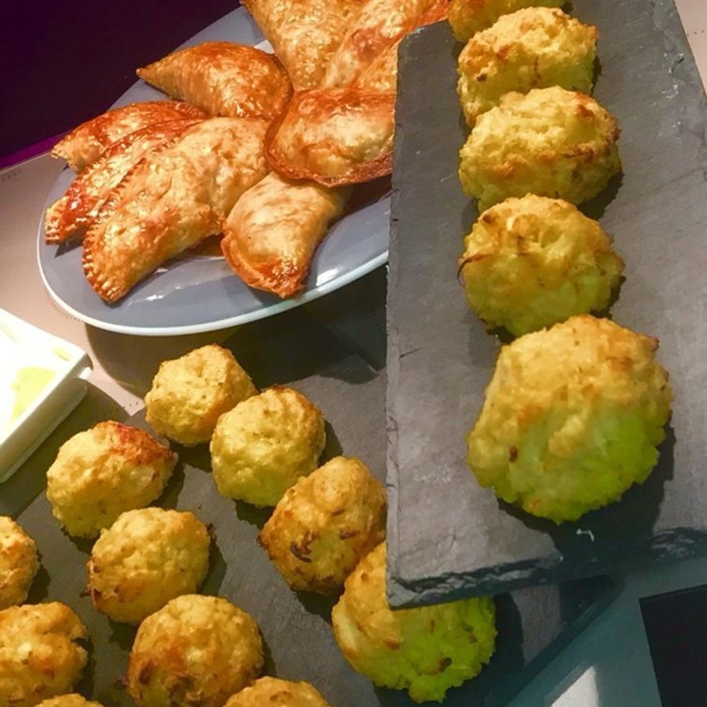 En la cocina con Jorge Campos y Marina: Hoy cus cus de cordero y croquetas de coliflor.