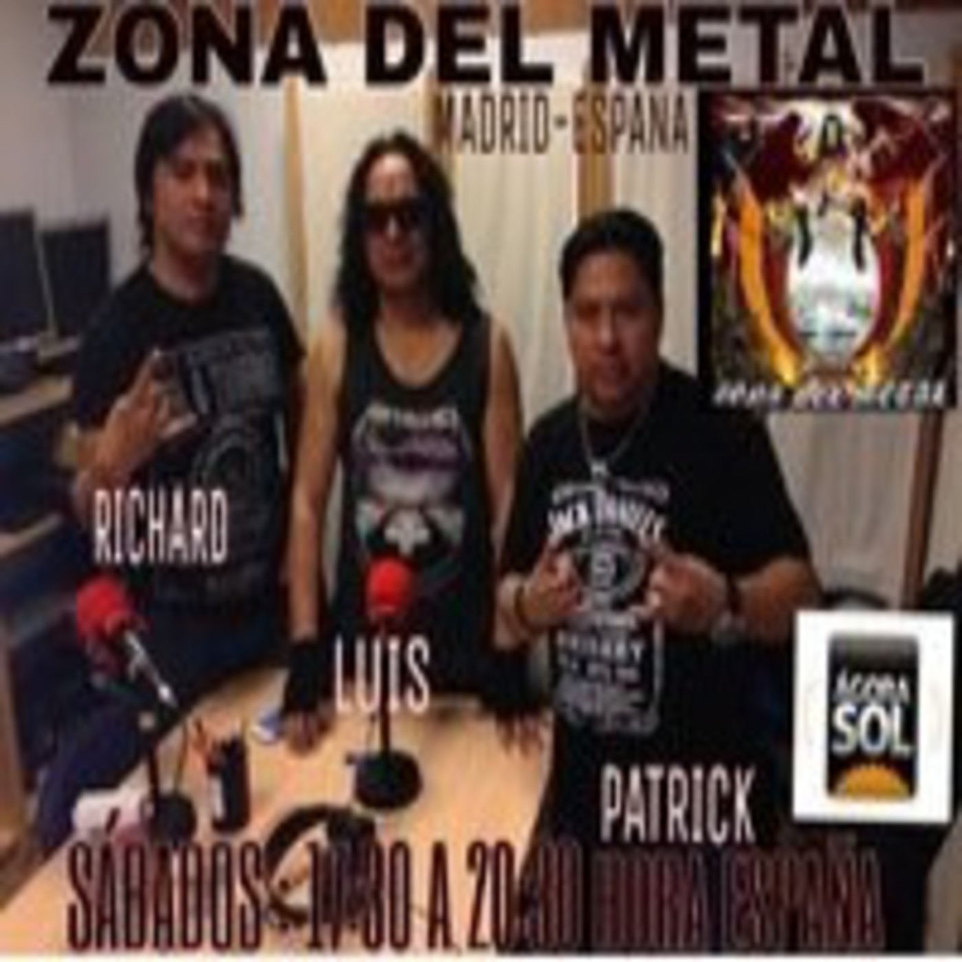 ZONA DEL METAL-19-04-2014 episode artwork