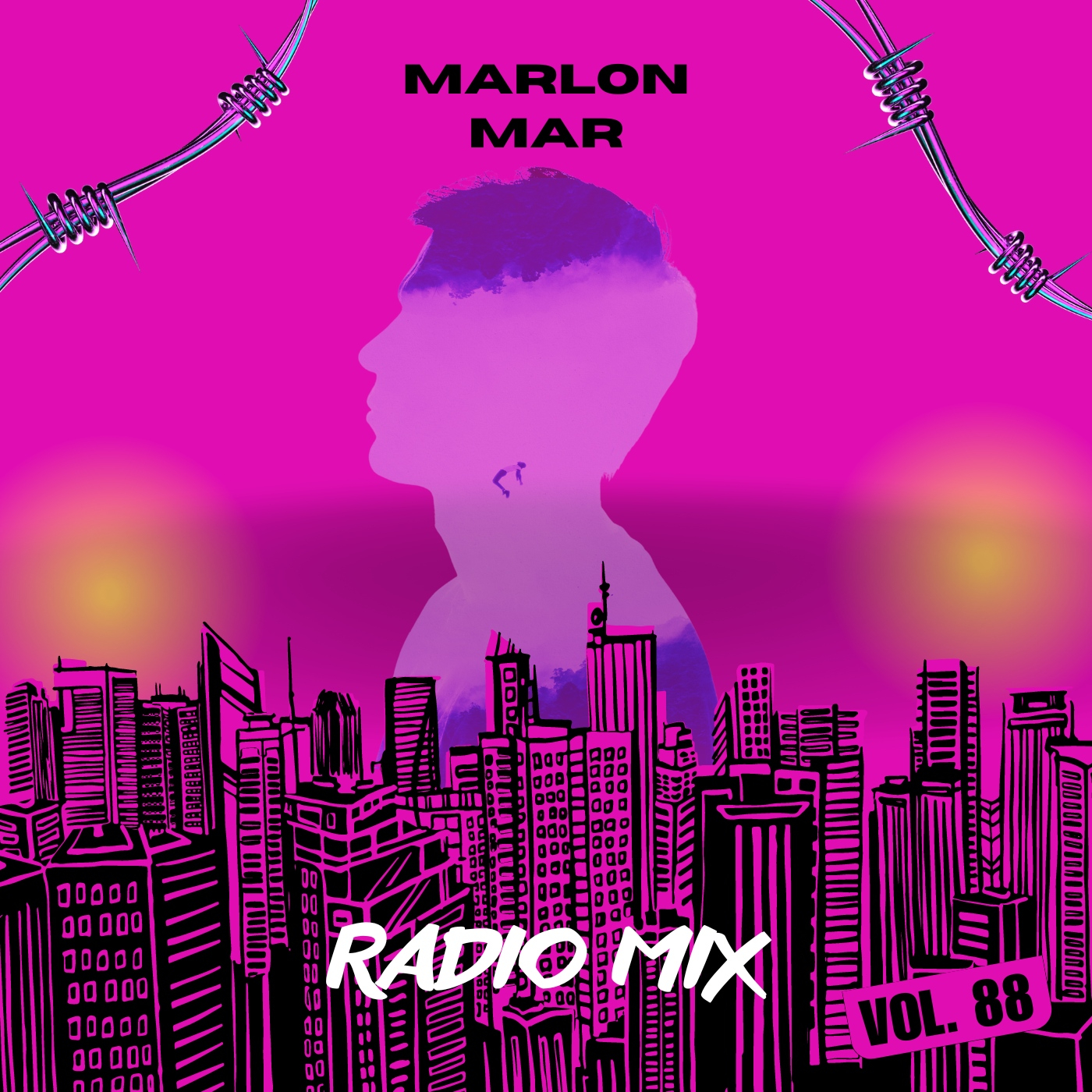 THE RADIO SHOW By Marlon Mar