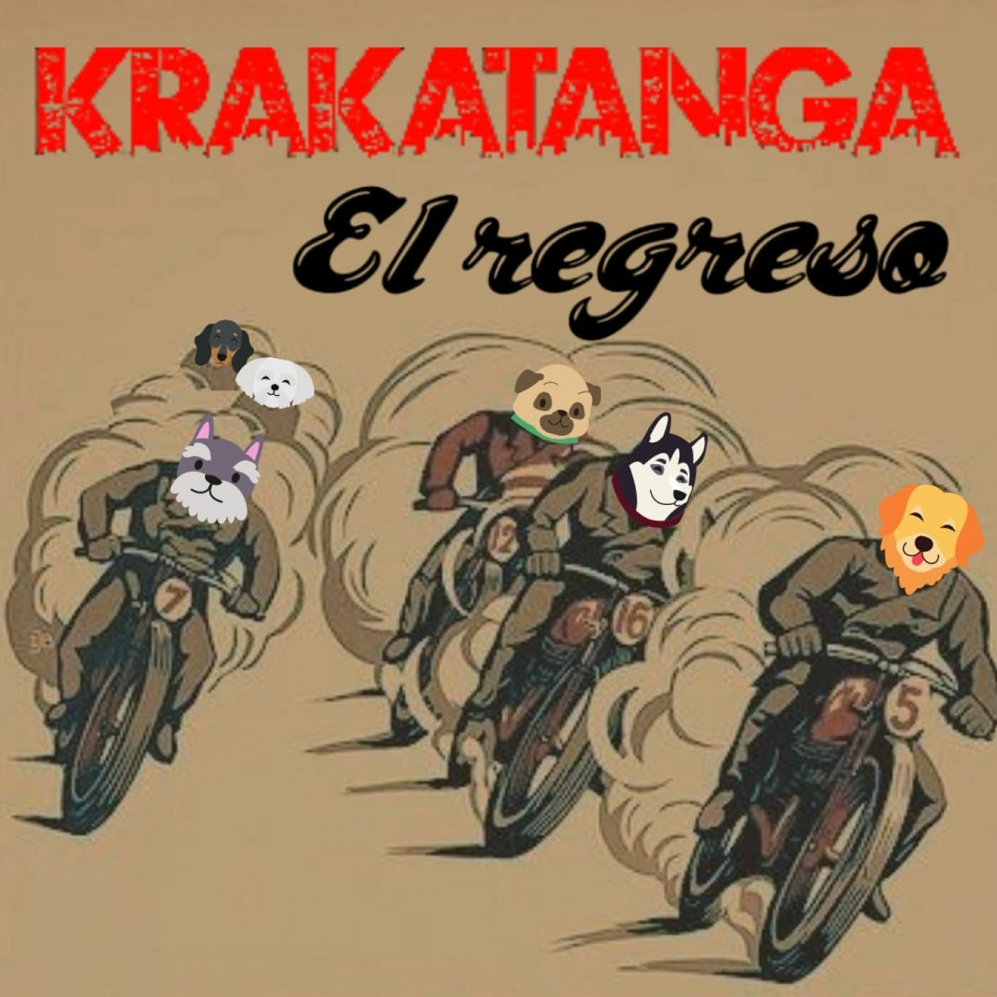 Krakatanga ( El Regreso) 06 10 21 episode artwork