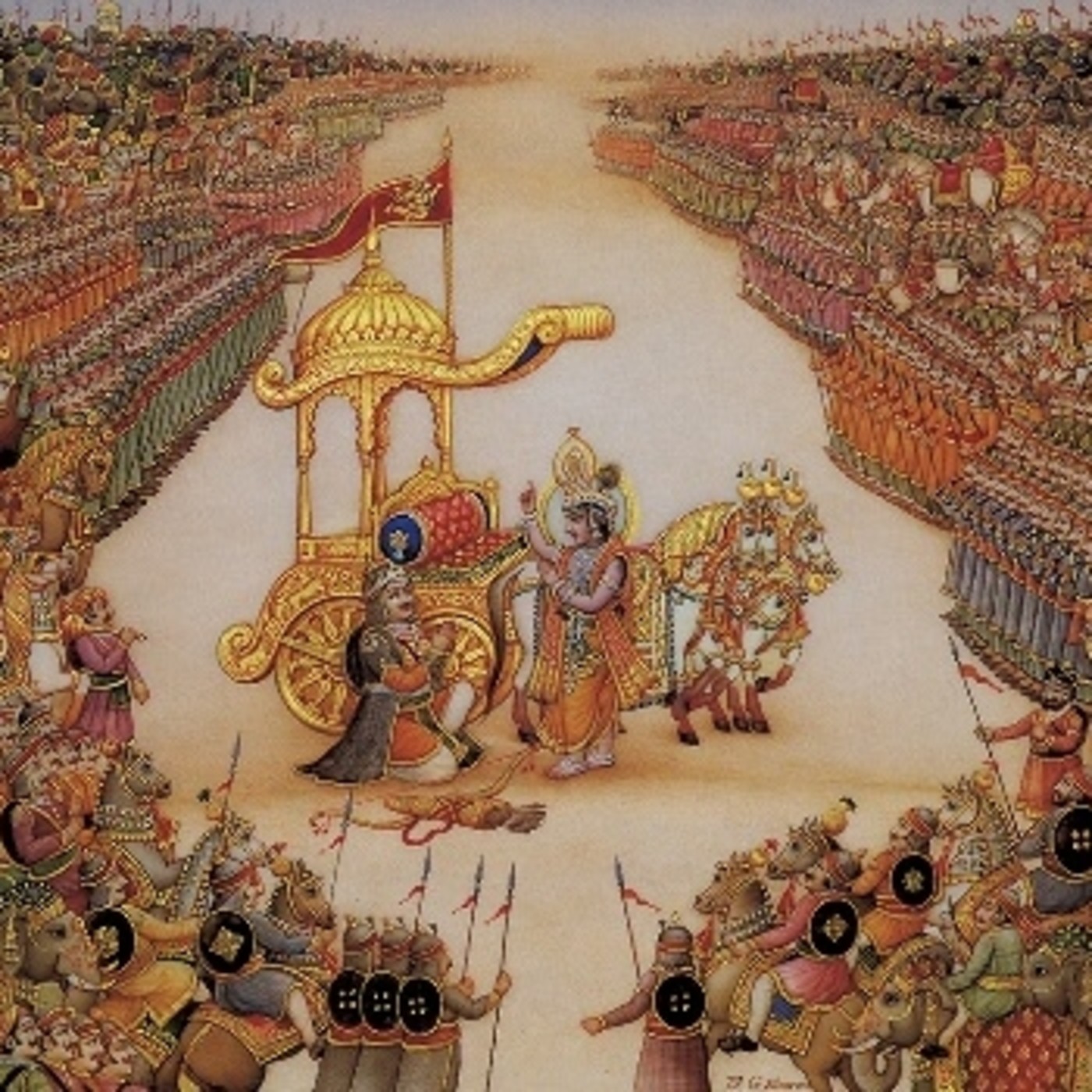 El Mahabharata