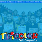“Feliz Cumpleaños Tricolor”