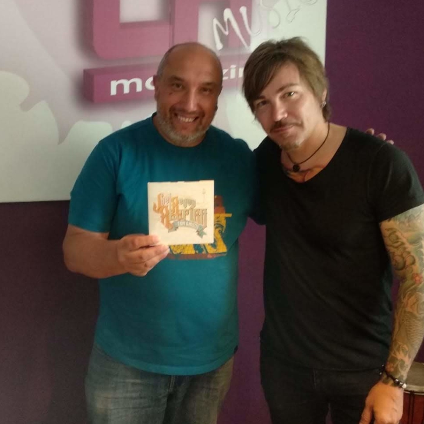 LH a Todo Ritmo entrevista a Joel Reyes episode artwork