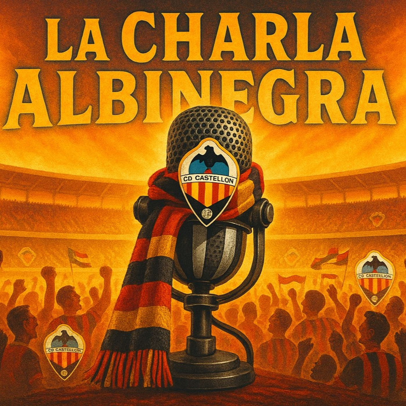 #1.Analisis fichajes , bajas y partidos pretemporada. episode artwork