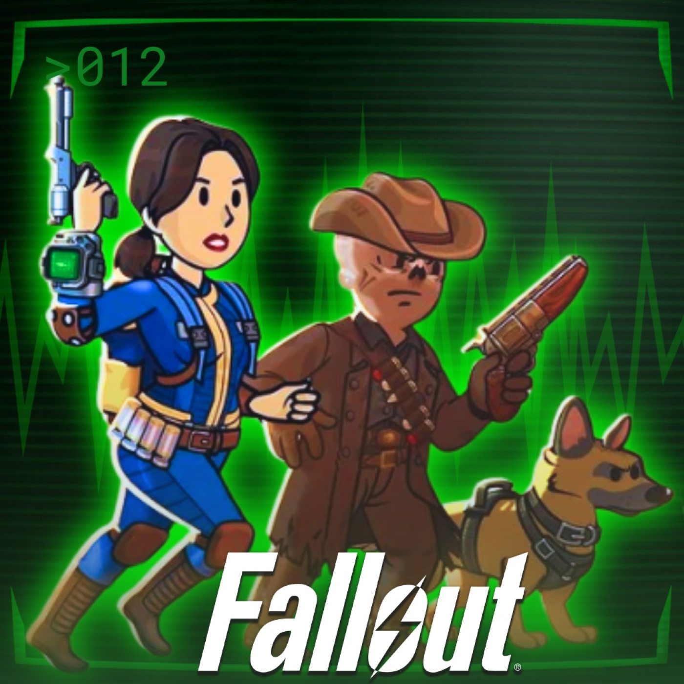 El Distopista | Fallout Podcast