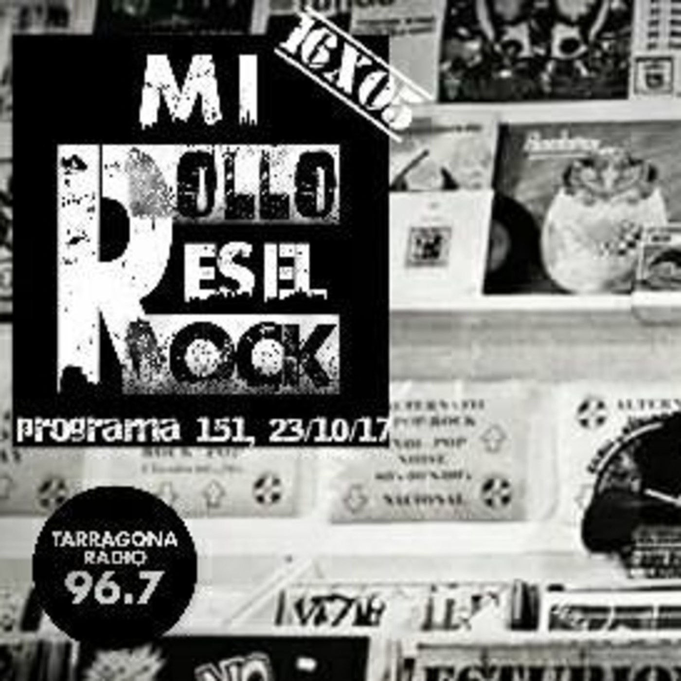 Mi Rollo Es El Rock 16x05 El Toubab y Numeros Rojos. Gigatrín. episode artwork