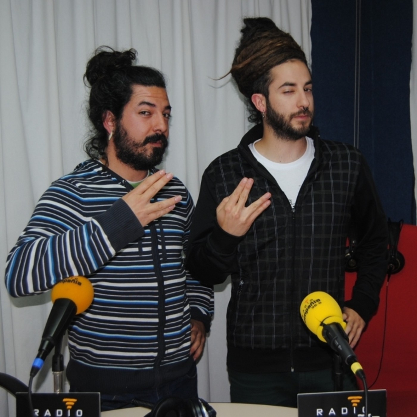 Podcast de Salvemos El Directo Radio Comp