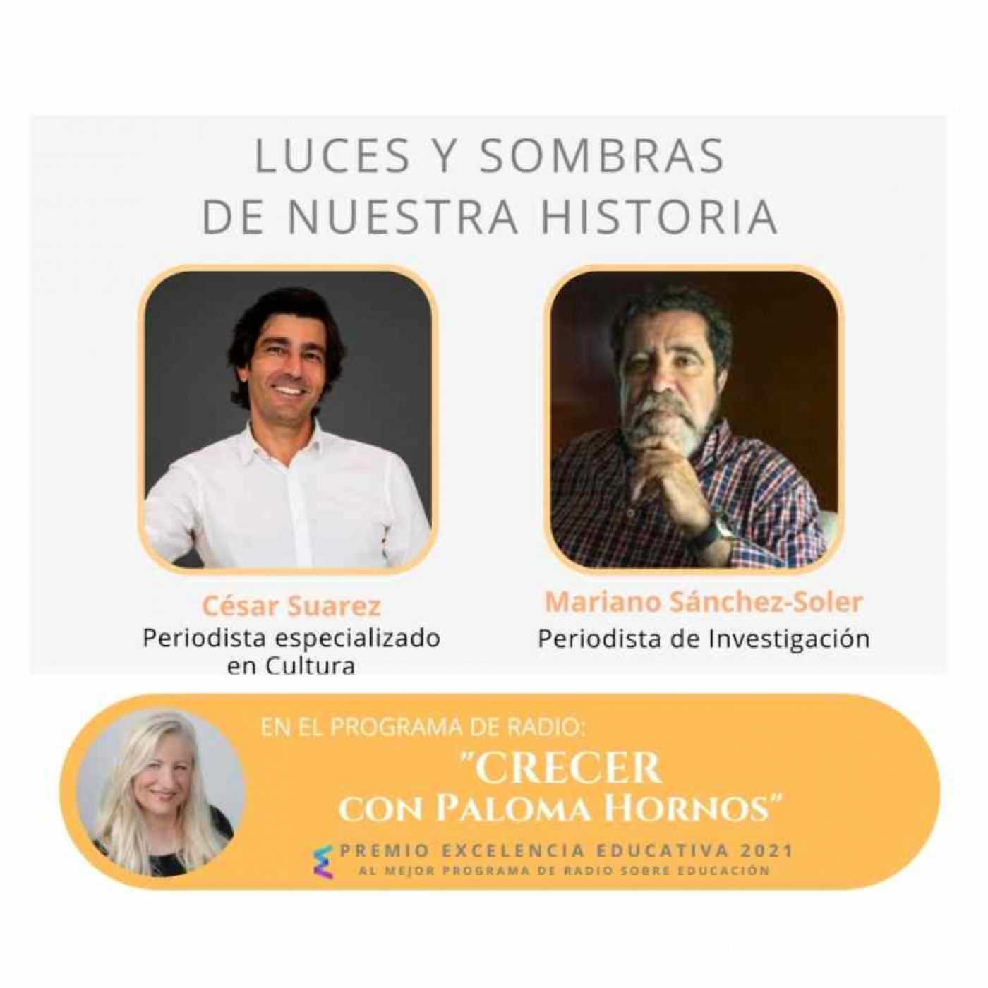 Crecer con Paloma Hornos