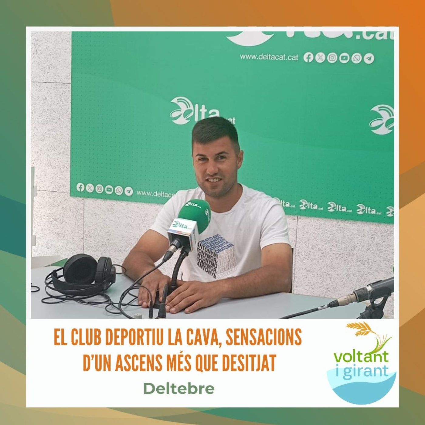 El Club Deportiu La Cava, sensacions d’un ascens més que desitjat episode artwork