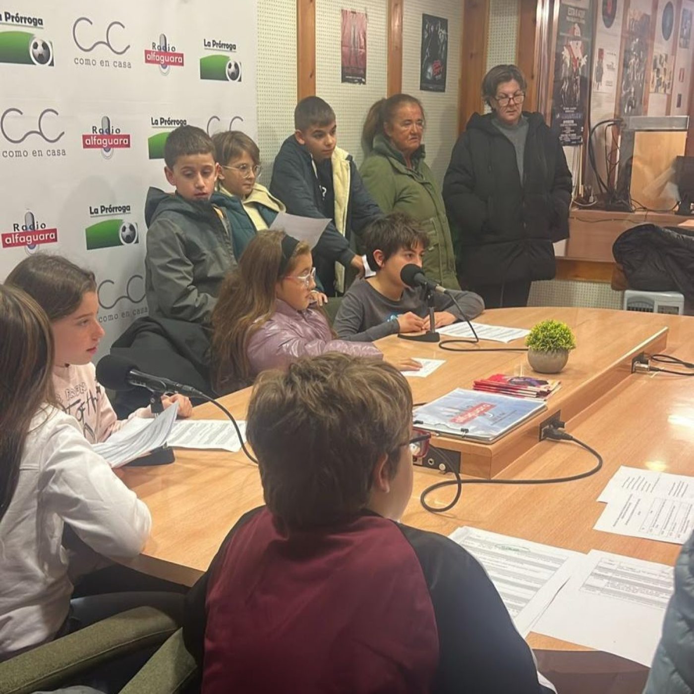 Entrevista del C.E.I.P Las Encinas a personas usuarias de FAISEM