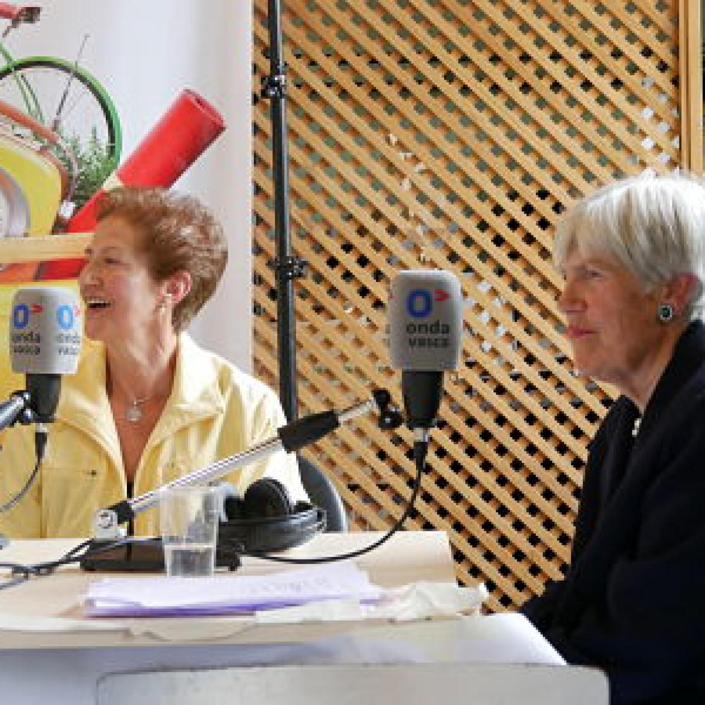 Concurso personas Radio-Activas de Euskadi