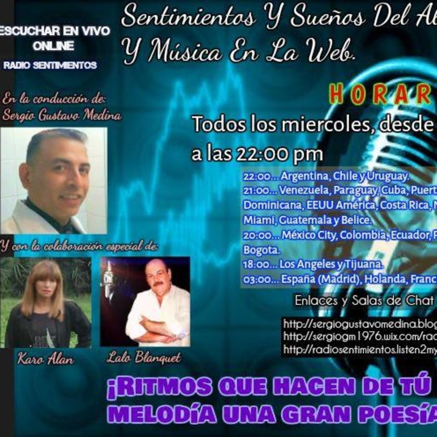 Sentimientos Y Sueños Del Alma Poesia Y Musica En