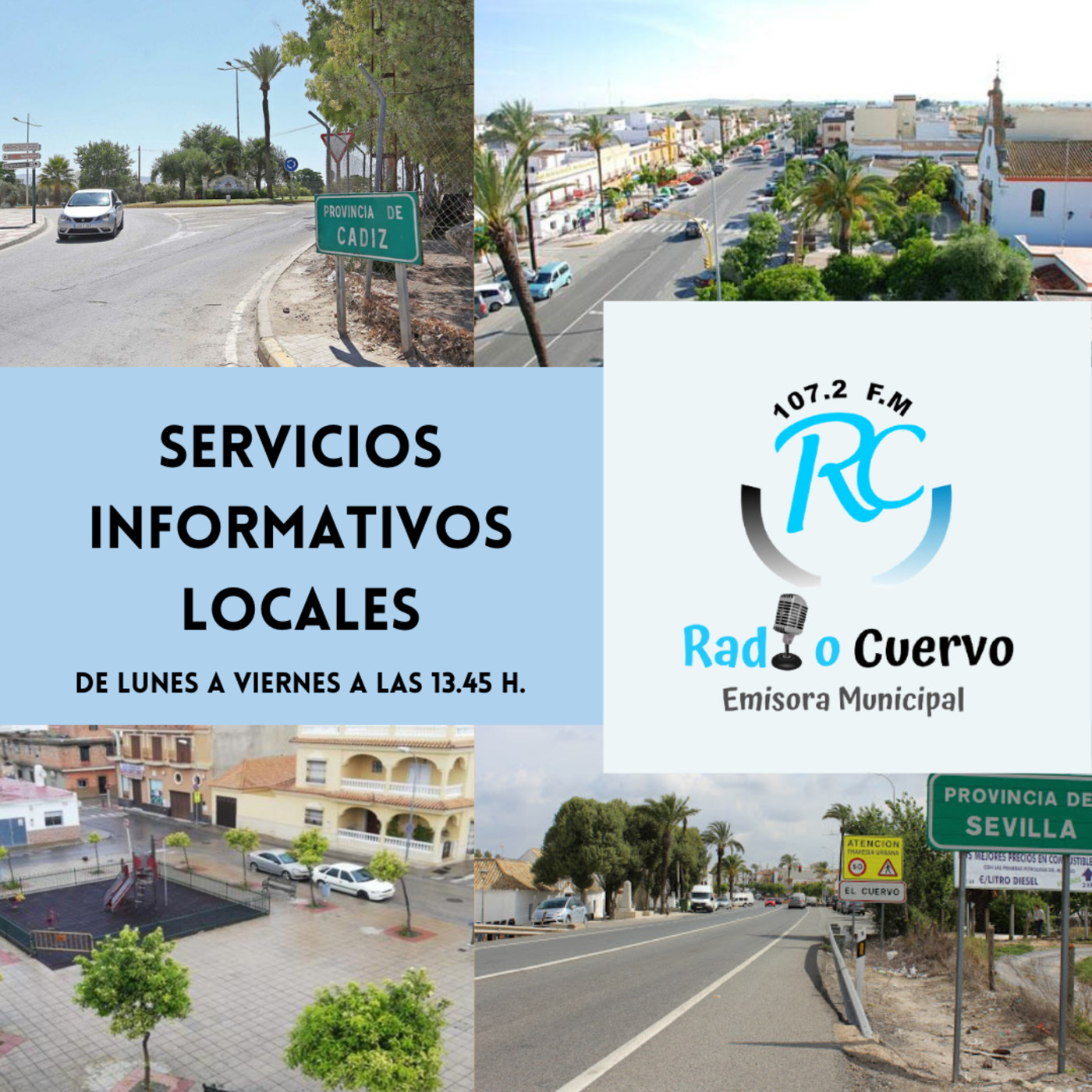 Servicios Informativos Locales