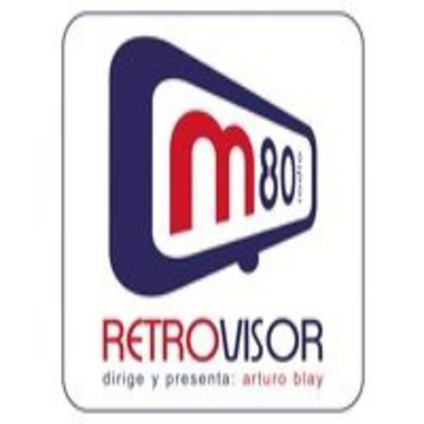 RETROVISOR - M80 Radio