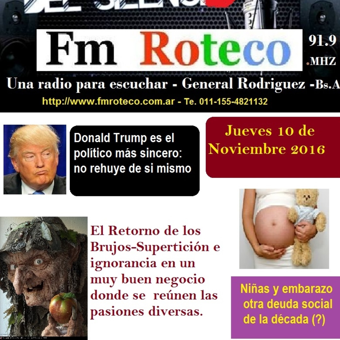 El Grito Del Silencio