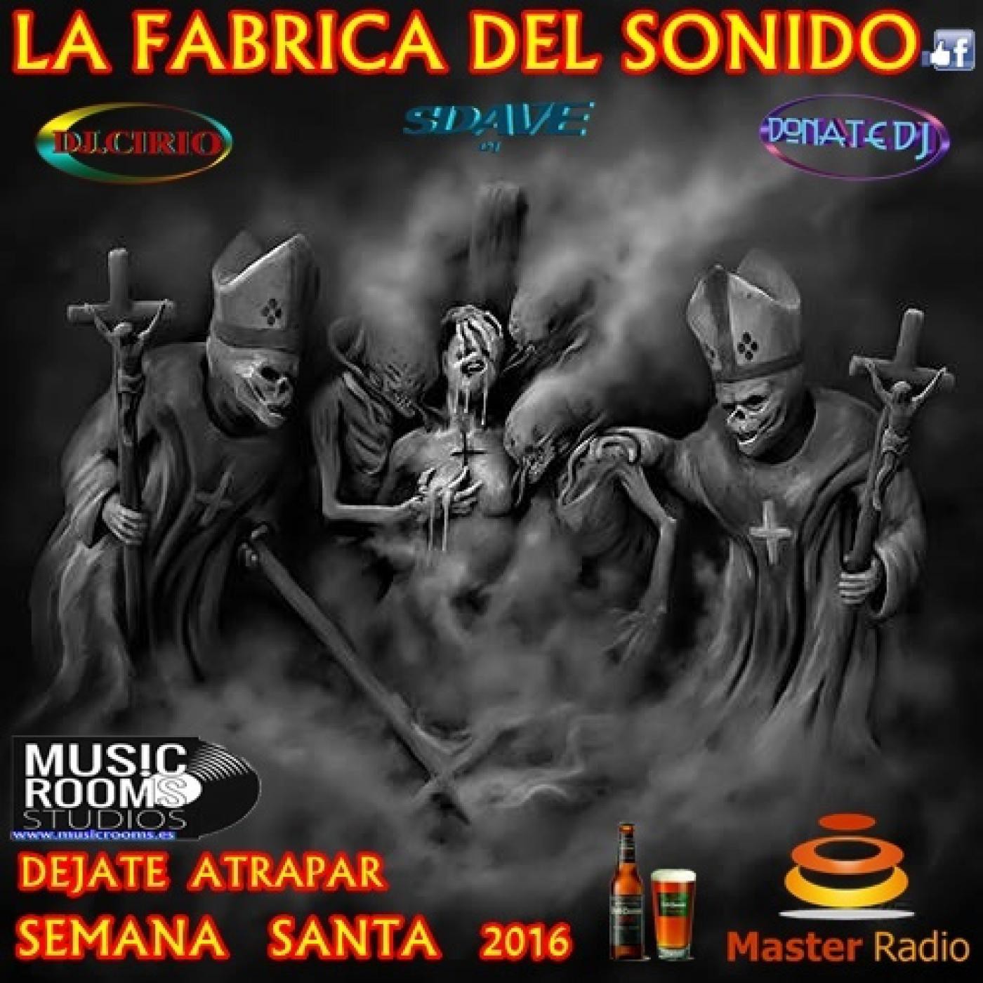 LA FABRICA DEL SONIDO